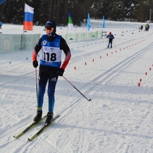 Первенство Республики Коми по лыжным гонкам