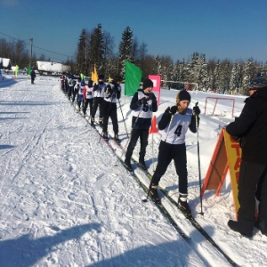 06 марта на лыжном стадионе с. Кослан было проведено Первенство МУ&quot;Удорская СШ&quot; по лыжным гонкам среди юношей и девушек 2007-2008 г.р., 2009-2010 г.р., 2011-2013 г.р.
