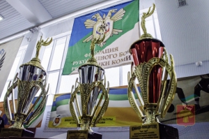Открытый республиканский турнир на Кубок президента Федерации рукопашного боя Республики Коми прошел в Сыктывкаре с 5 по 6 ноября