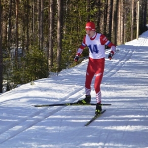 Лыжники Усогорска дали старт акции «Спортшкола Удоры вместе с ГТО»
