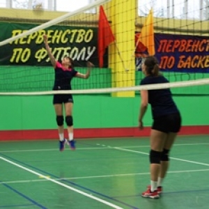 Турнир по волейболу 2×2 среди женских команд