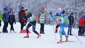 Всероссийские соревнования по лыжным гонкам среди юношей и девушек 17-18 лет