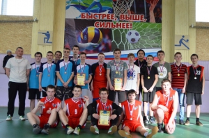 Первенство Удорского района по баскетболу среди юношей