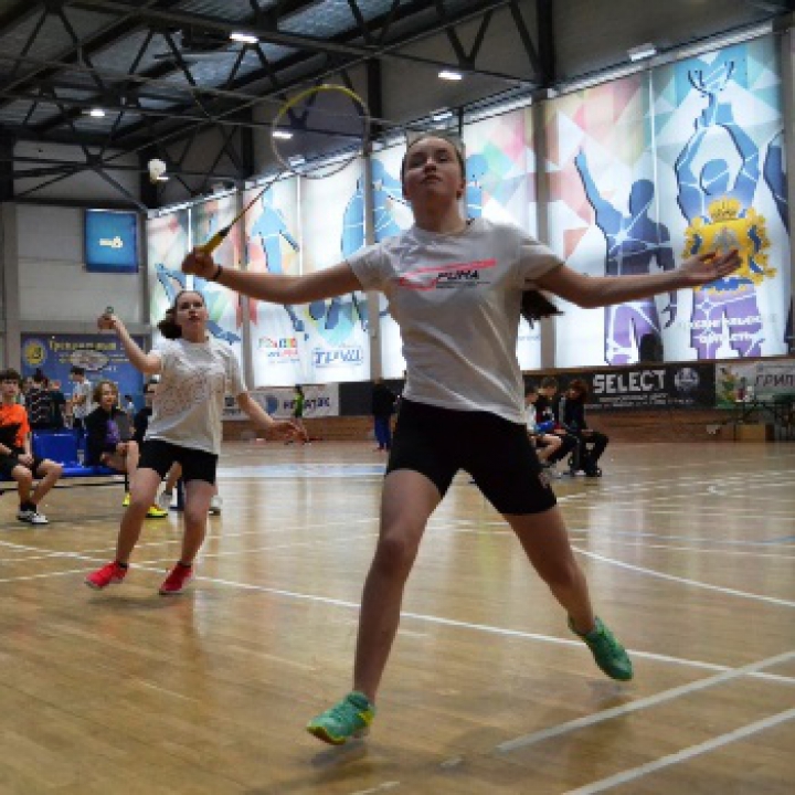 II Всероссийские юношеские соревнования по бадминтону «Северное Сияние 2022» в г. Архангельск