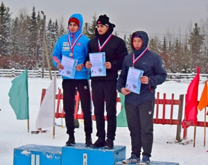 Соревнования по лыжным гонкам в рамках Открытия зимнего спортивного сезона